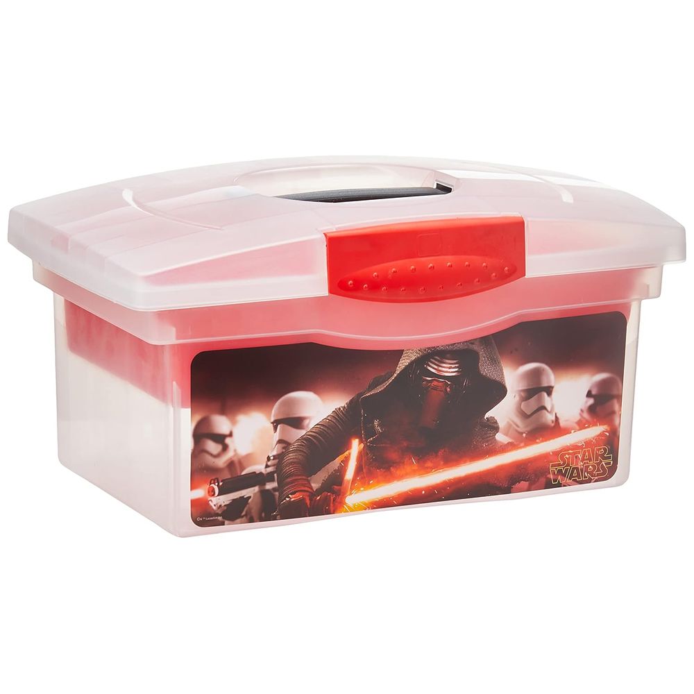 Keeeper Traveller Box Star Wars - Calcutta Red