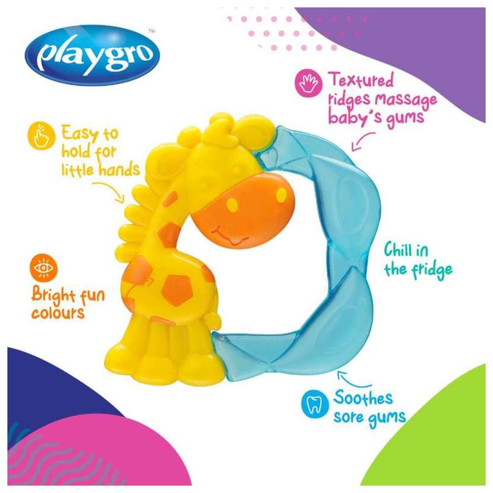 بلاي غرو - عضاضة الزرافة جيري المائية 