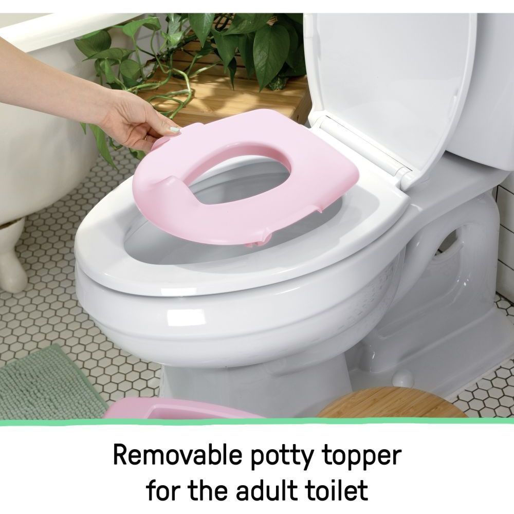 Ingenuity - My Size Potty - Pink