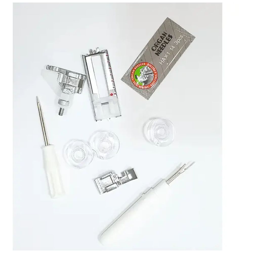 جانوم - ماكينة خياطة ماغنوليا - 12 غرزة