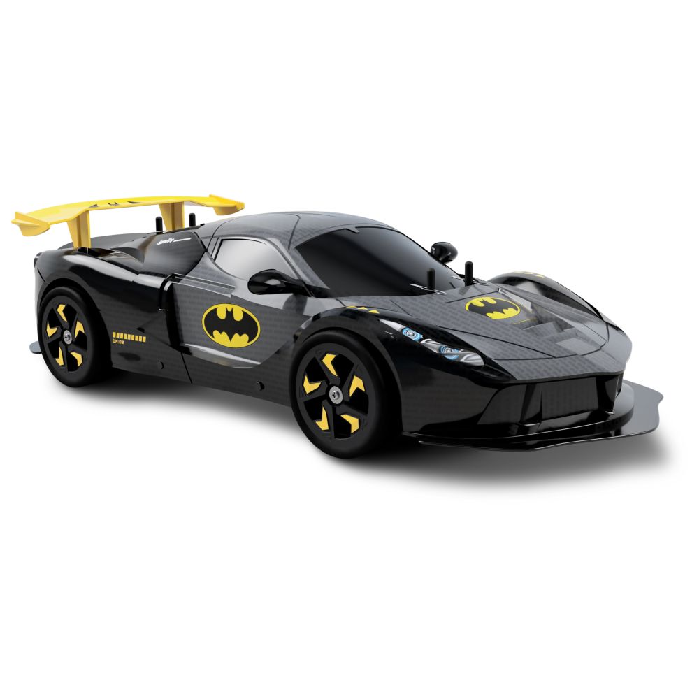 DC Batman - Remote Control Vehicle 1:10 - Black