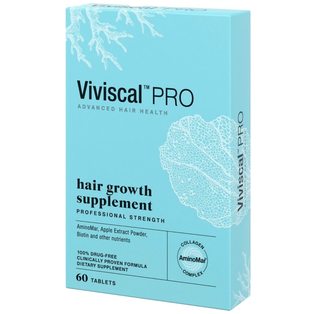 Viviscal - Professional Hair Growth Supplement for Men and Women - 60 Tablets