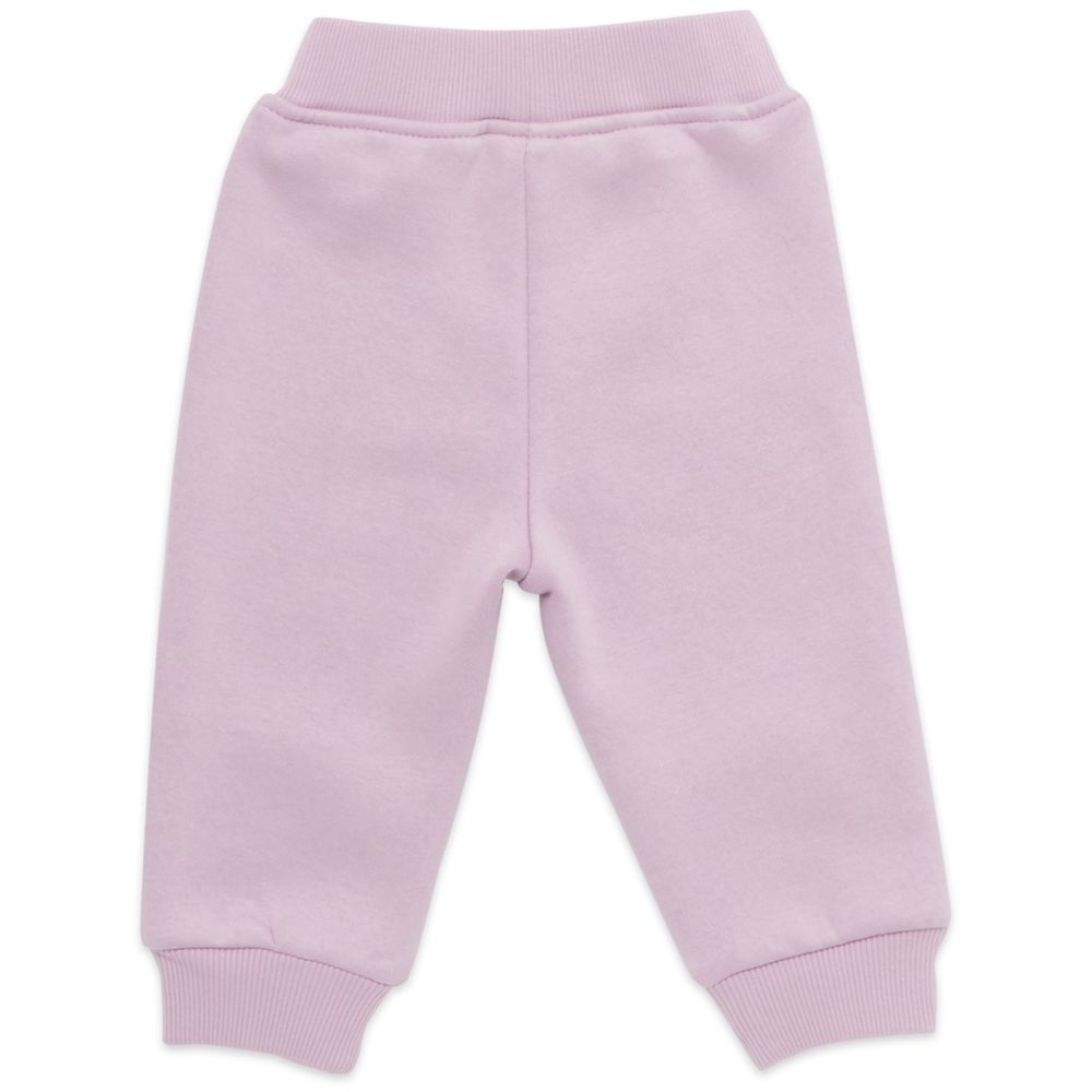 Little Kangaroos - Elasticated Joggers - Light Pink