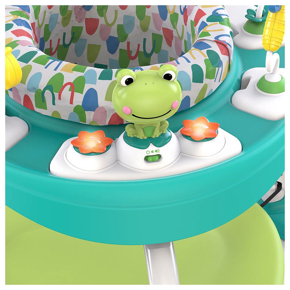 Bright Starts Bounce Bounce Baby Activity Jumper - Playful Pond