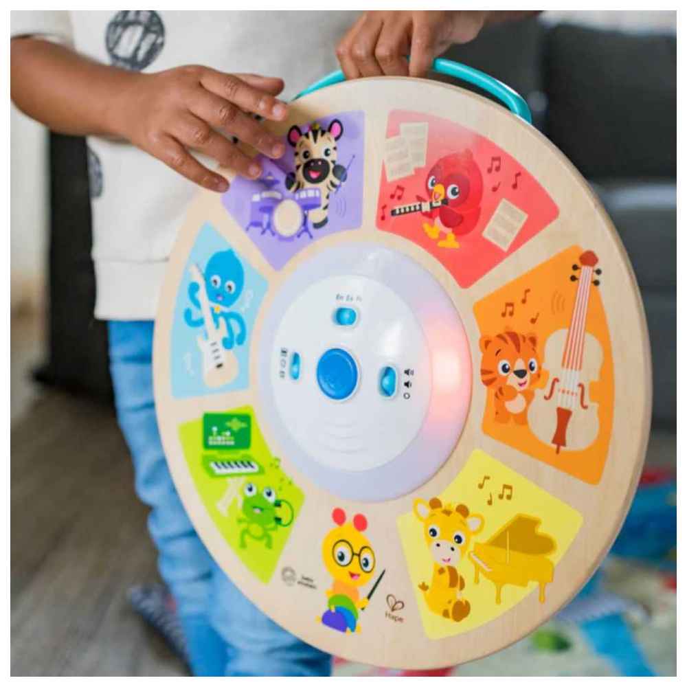 بيبي أينشتاين - لعبة خشبية موسيقية سمارت ساوندز سيمفونية من كالز