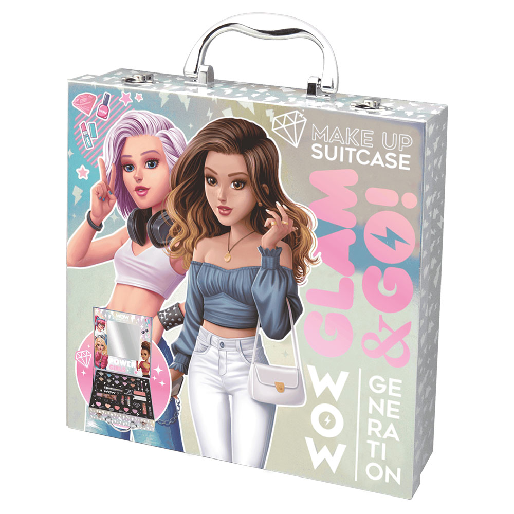 Wow Generation - Make Up Suitcase