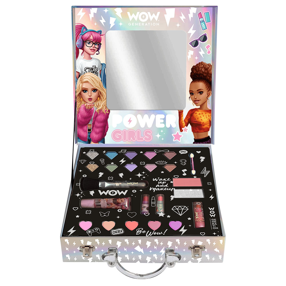 Wow Generation - Make Up Suitcase