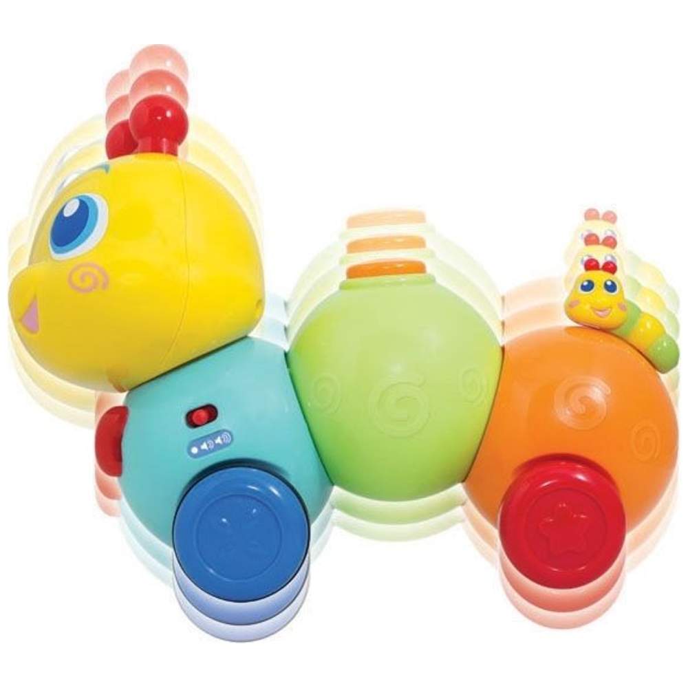 Winfun - Remote Control Wriggle N Giggle Caterpillar