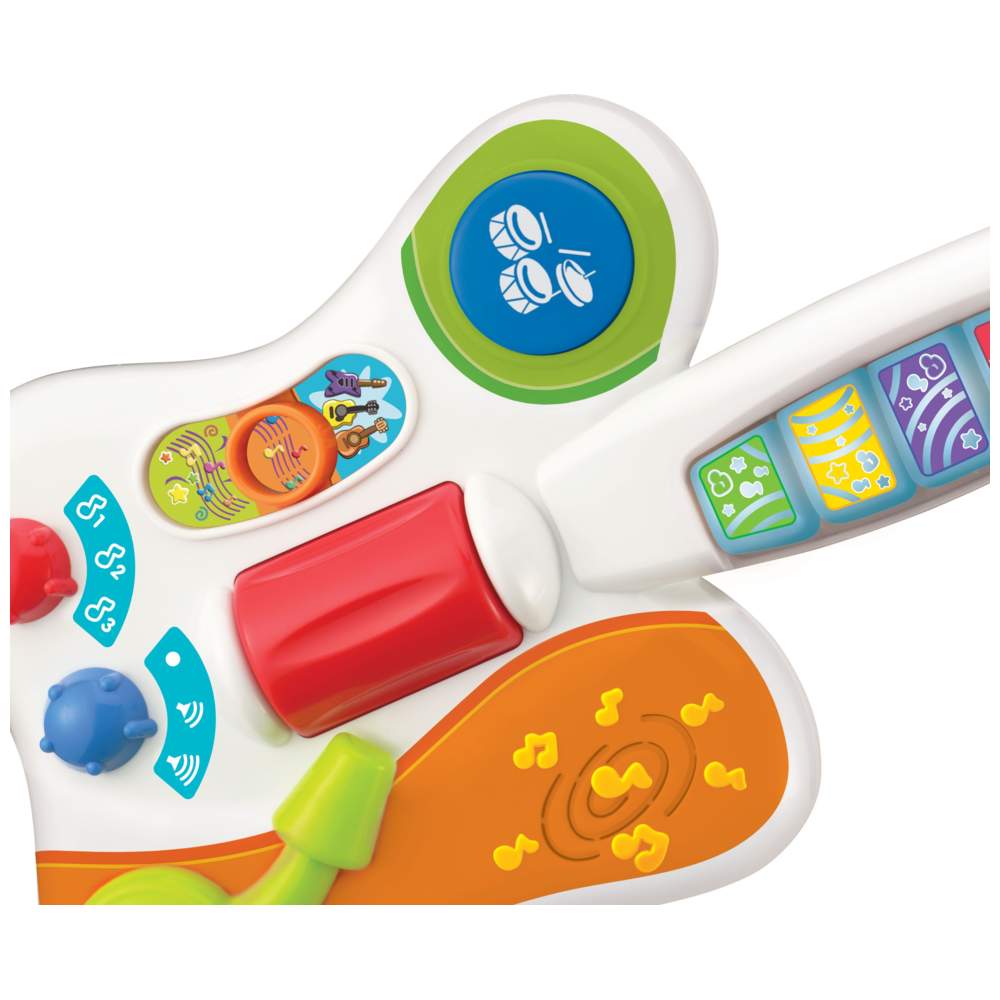 Winfun - Little Rock Star Guitar