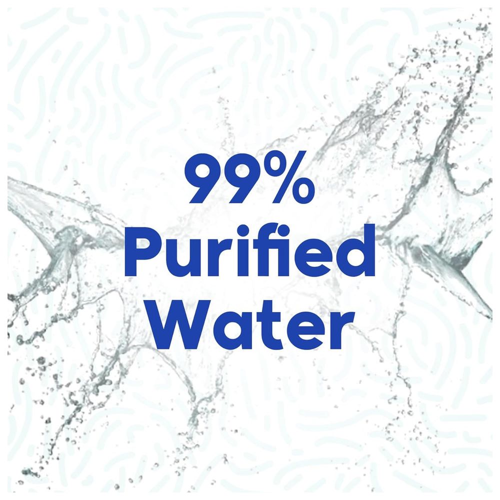 Kim & Kimmy - Coconut Wipes - 70pc