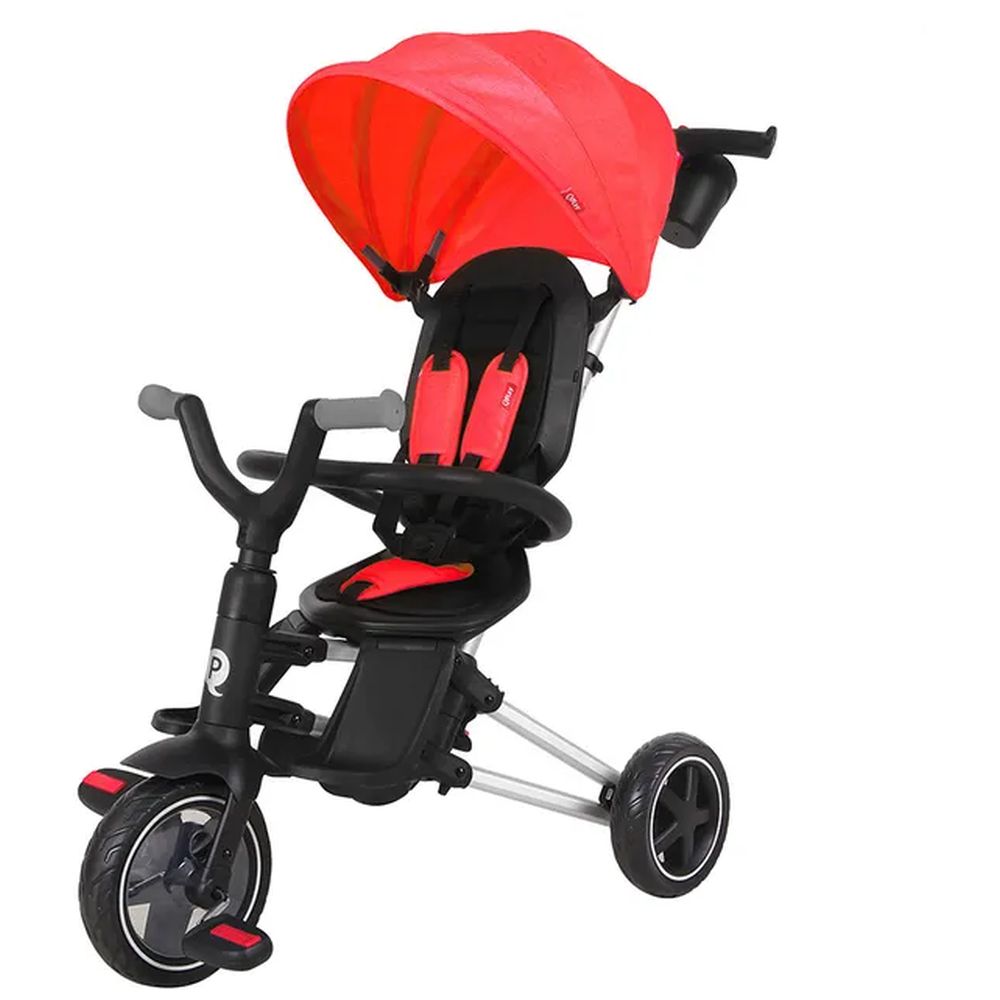 QPlay Nova Eva Folding Tricycle - Red