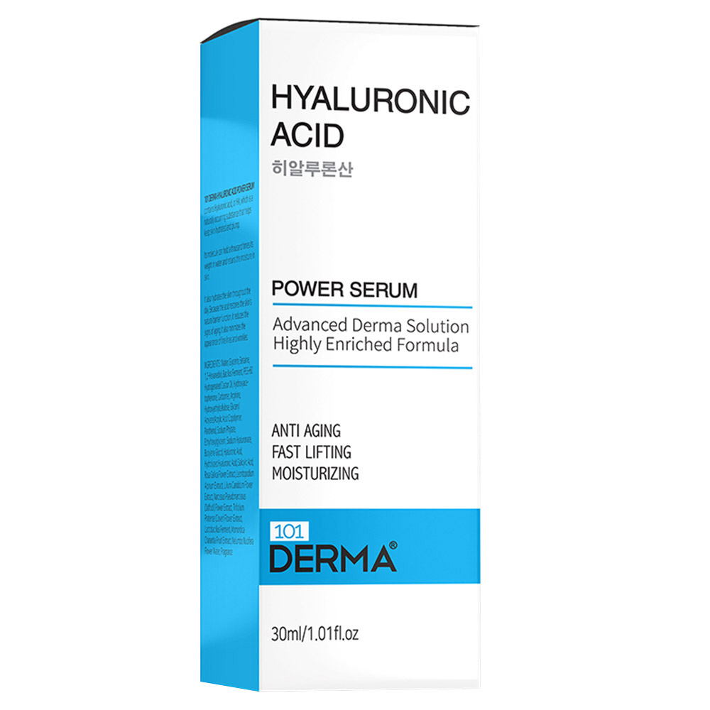 101 Derma - Hyaluronic Hydrating Power Serum
