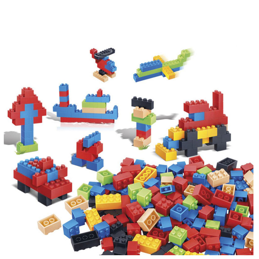 Banbao Loose Blocks (194 Pieces)