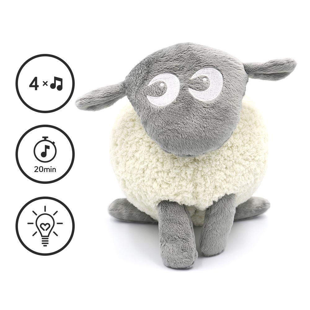 Ewan The Dream Sheep Grey