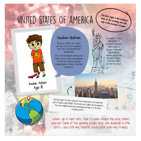 What is Ramadan An Activity Book