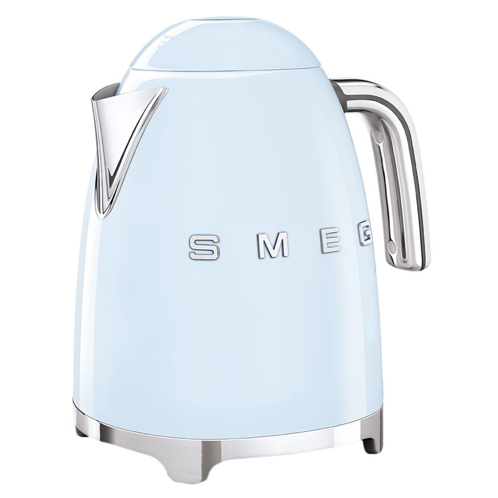 Smeg Kettle 50's Retro Style 1.7L - Pastel Blue