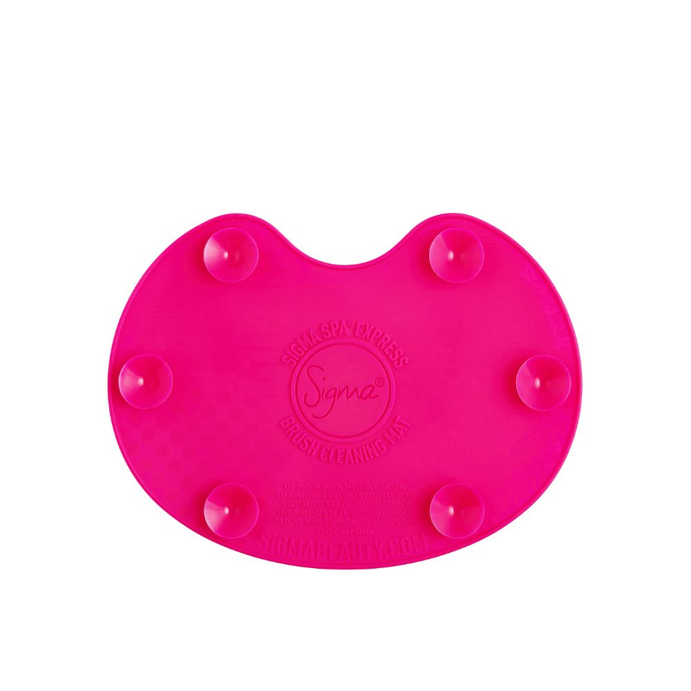 Sigma Beauty - Spa Express Brush Cleaning Mat