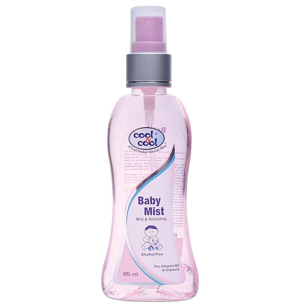 Cool & Cool Baby Mist - 85ml
