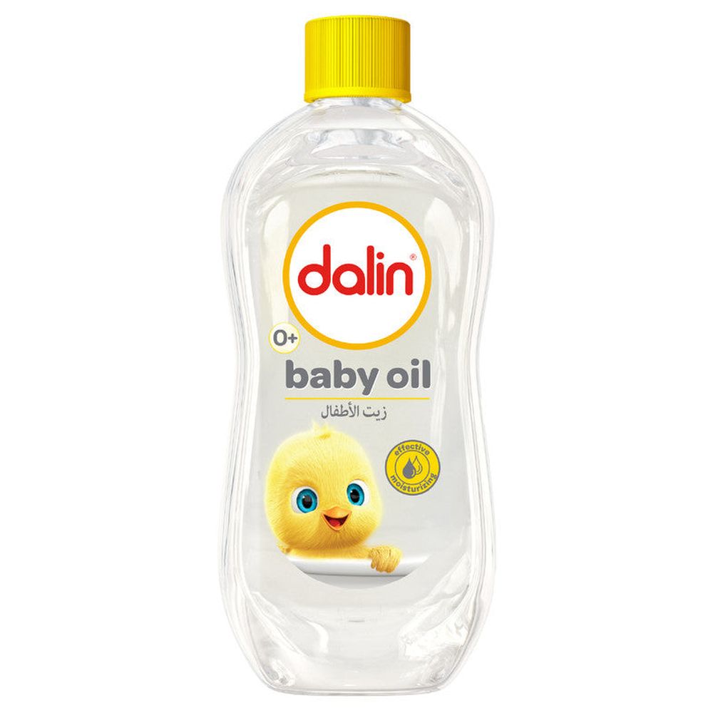 Dalin - Baby Non-Gift Starter Pack - 5 Pc Set