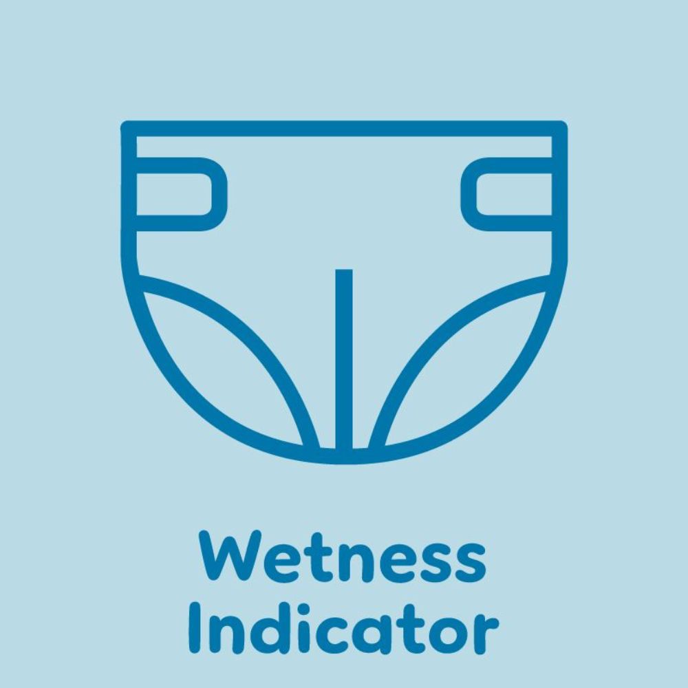 Alokozay - Premium Baby Diapers - Size 2 - 4-6 kg - Pack of 2 - 46 Diapers