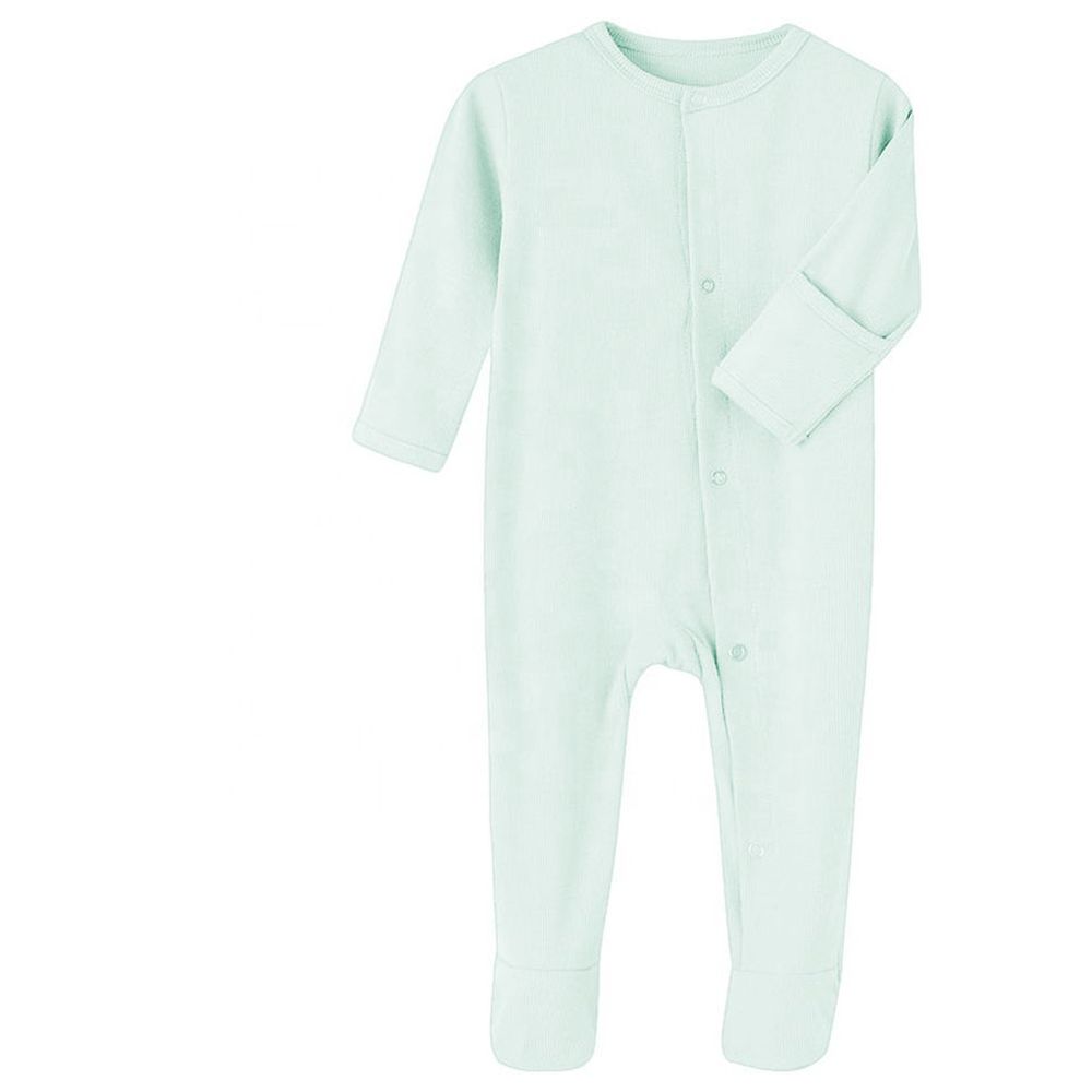 مجموعة هدايا ملابس نوم مع مستلزمات الاستحمام القابلة للتخصيص - 3-6 أشهر - 4 قطع