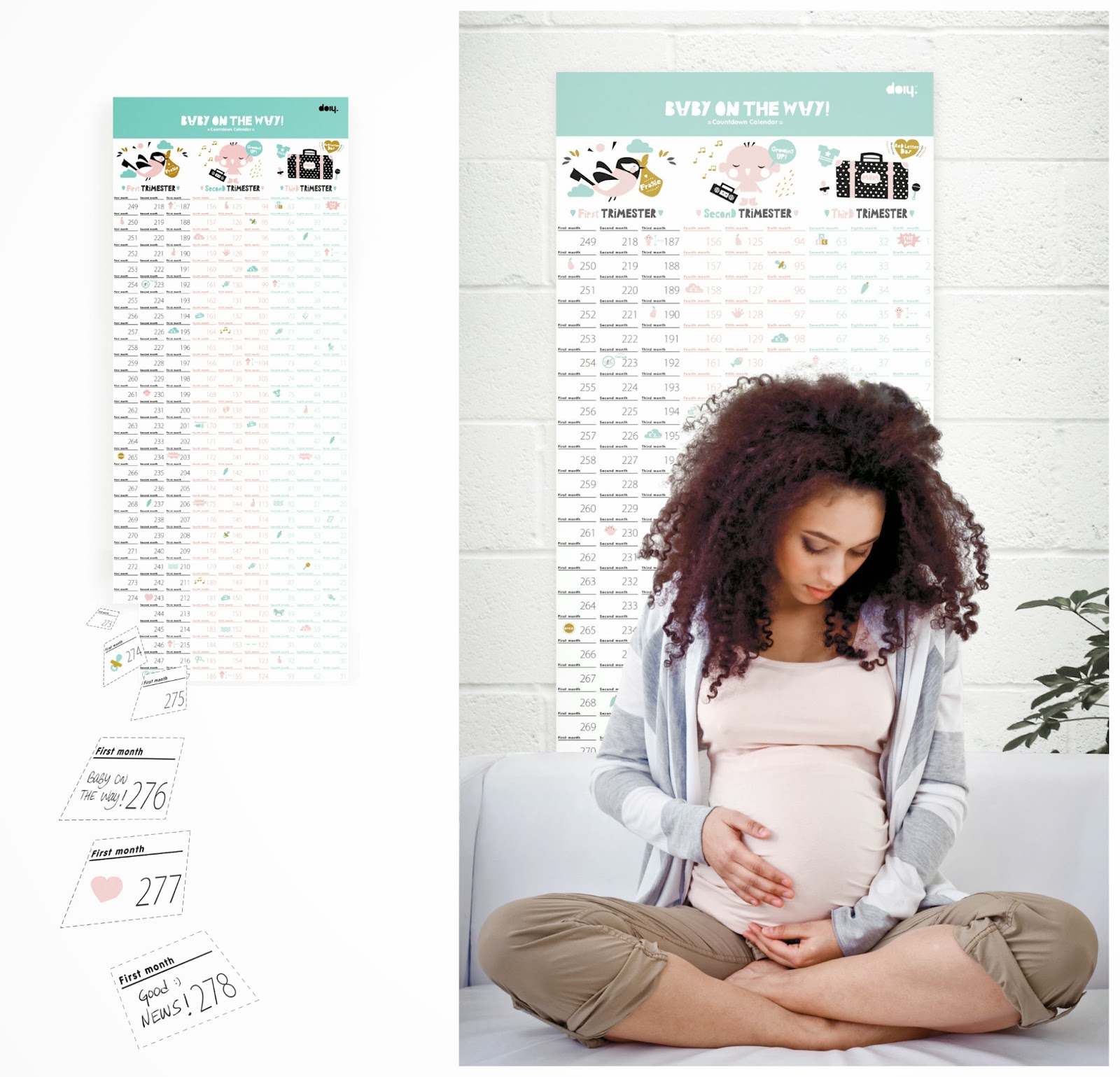 Doiy Design Baby on the way!