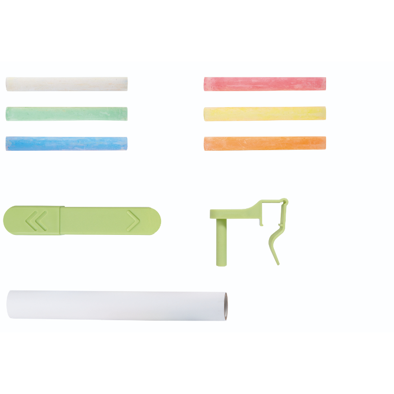 هيب - مسند الرسم خيزران 3 في 1 مع ملحقات - عدد 20