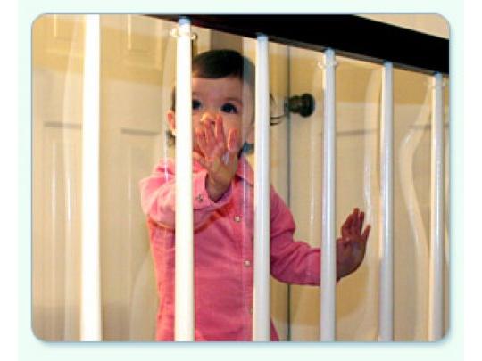 Cardinal Gates Banister Shield 15’ Roll