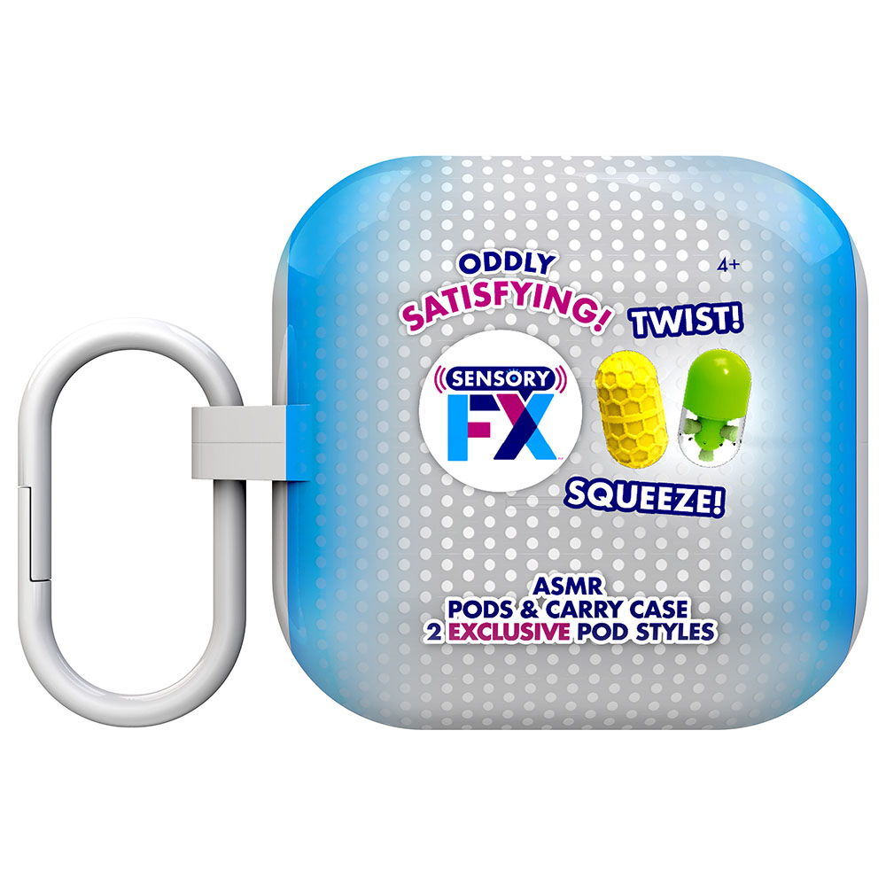 Sensory Fx - Asmr Pods In Case Pack Of 2