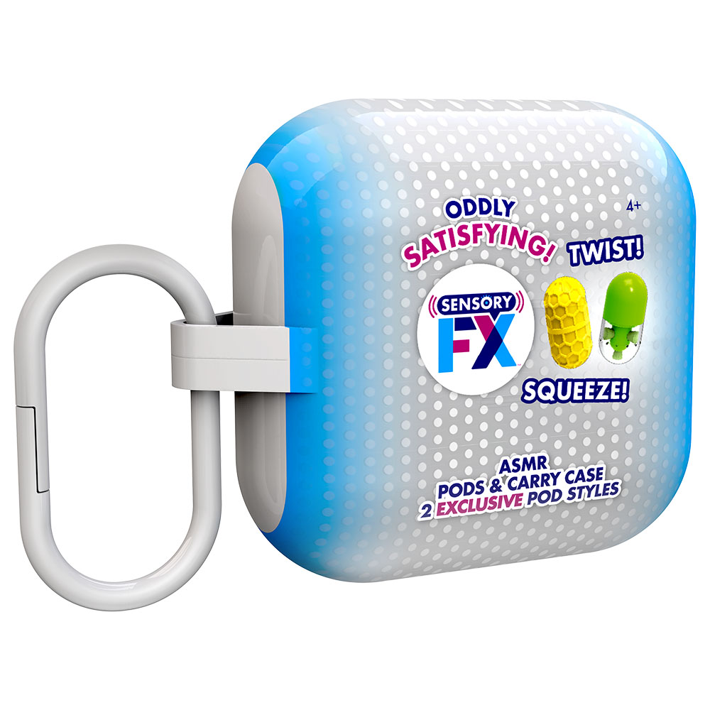 Sensory Fx - Asmr Pods In Case Pack Of 2