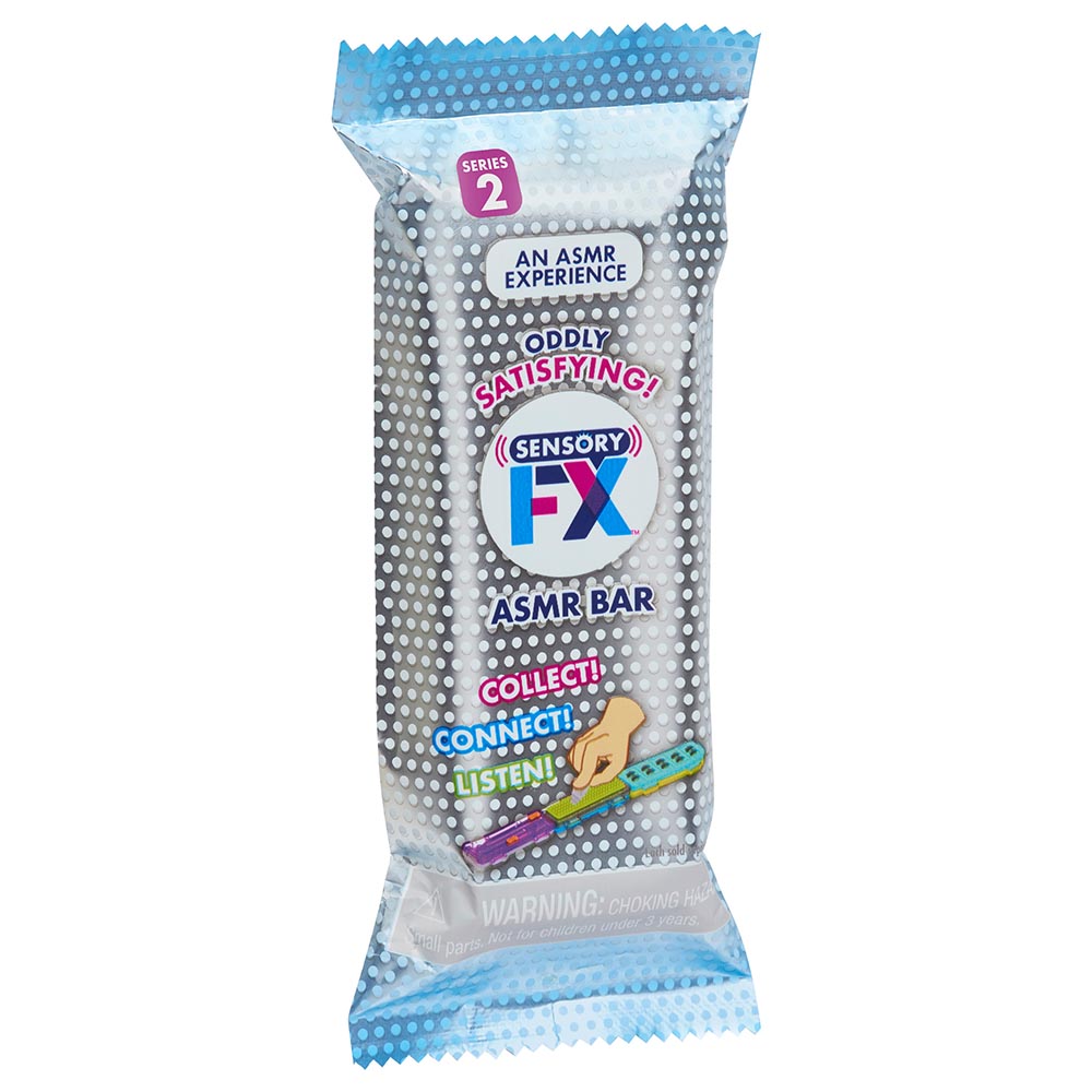 Sensory Fx - Asmr Blind Bar - Wave 2