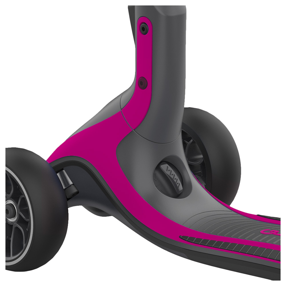 Globber - Globber Ultimum Scooter - Deep Pink