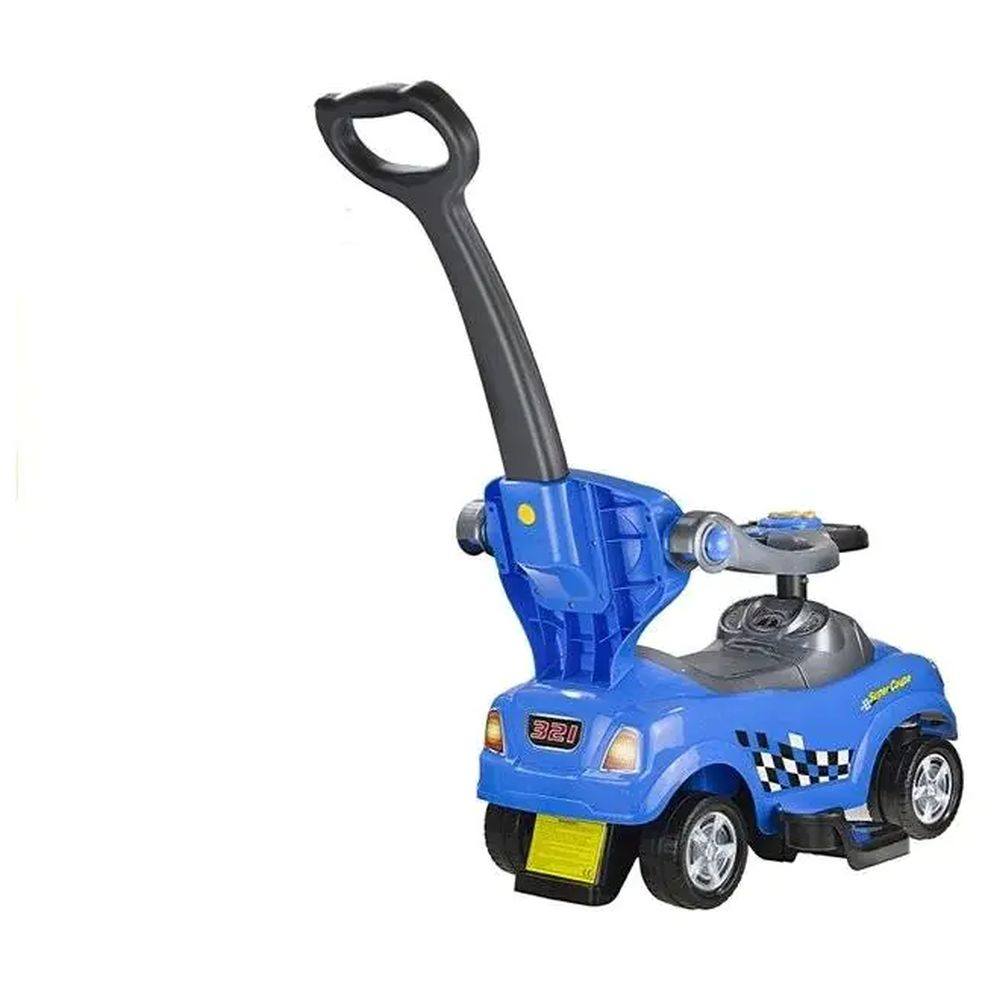  فاكتشوال تويز - سيارة صن شاين كوبيه - أزرق