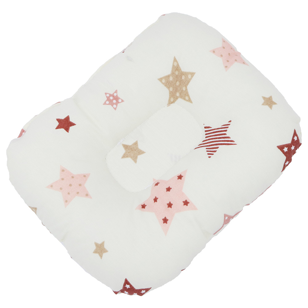 Little Angel Baby Feeding Nursing Pillow Support For Breastfeeding - Brown