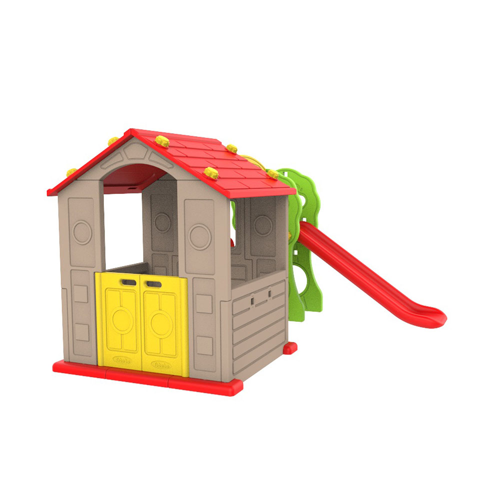 Mini Panda - Tomo Swinghouse With Slide