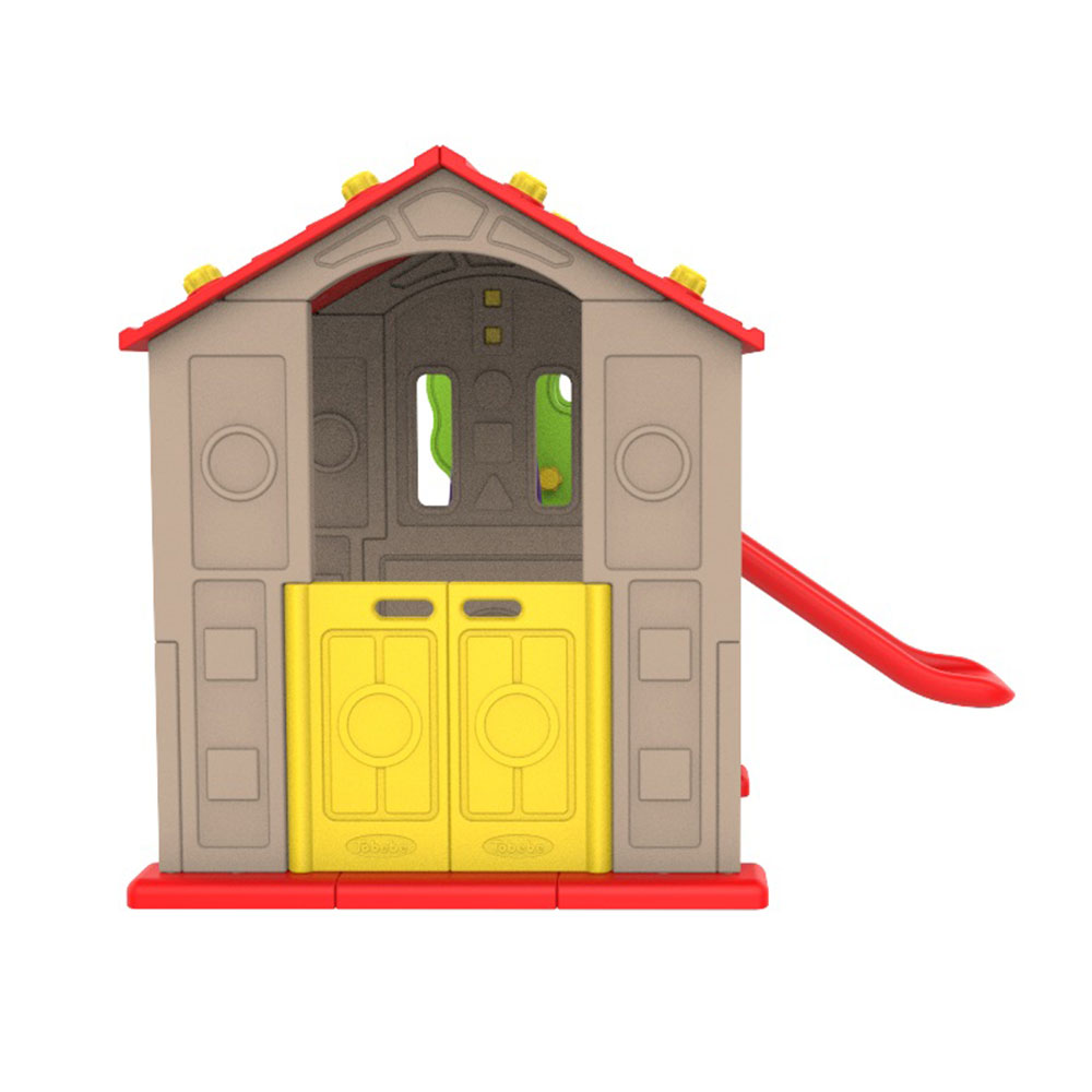 Mini Panda - Tomo Swinghouse With Slide