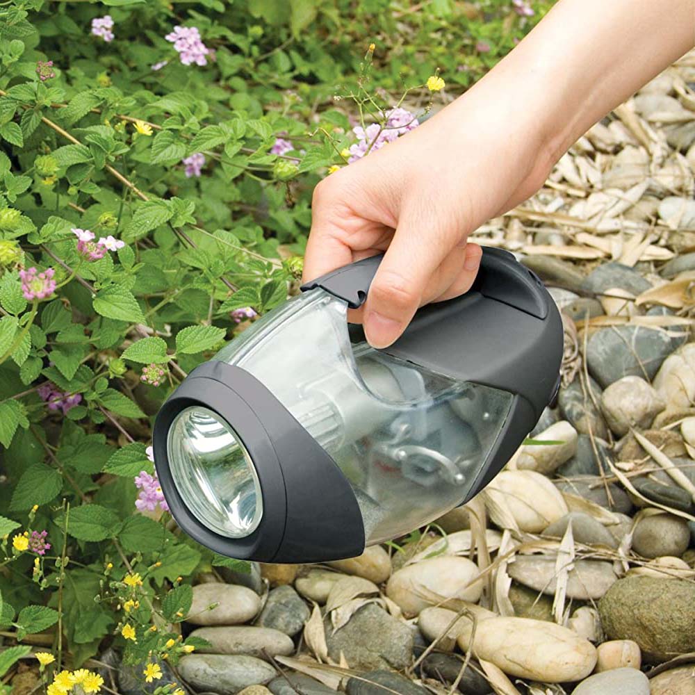 Intex - LED Light - Black