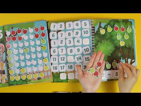 Math Time Educational Book