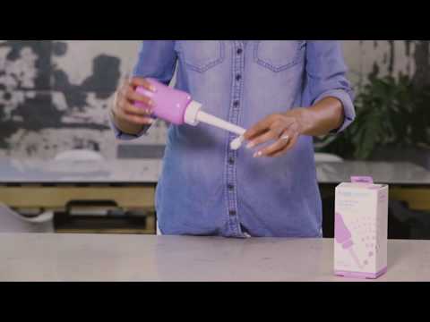 Frida Mom - Postpartum Recovery Essentials Kit With Peri Bottle