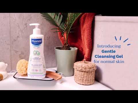 Mustela - Gentle Cleansing Gel - 500ml