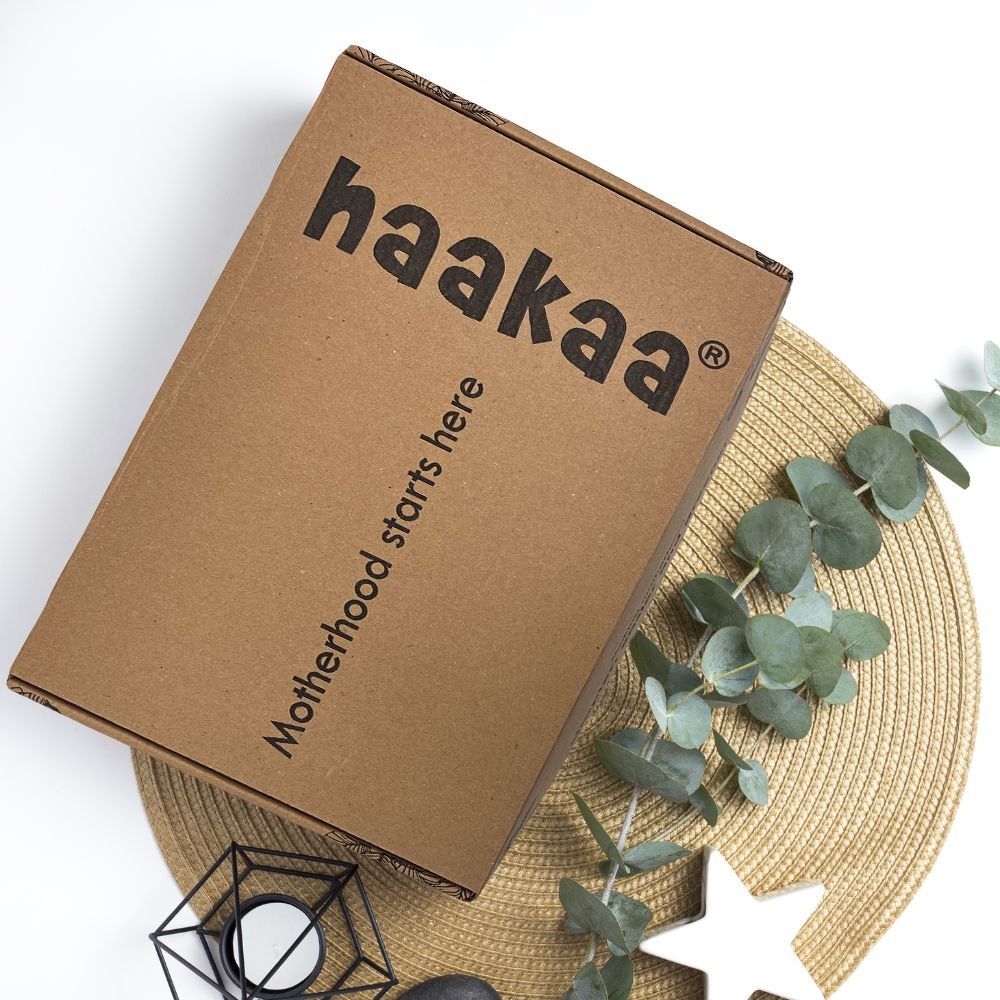 Haakaa - New Mum Breastfeeding Bundle	 (Exclusive)