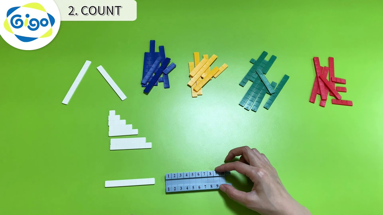 Gigo - Multilink Number Track