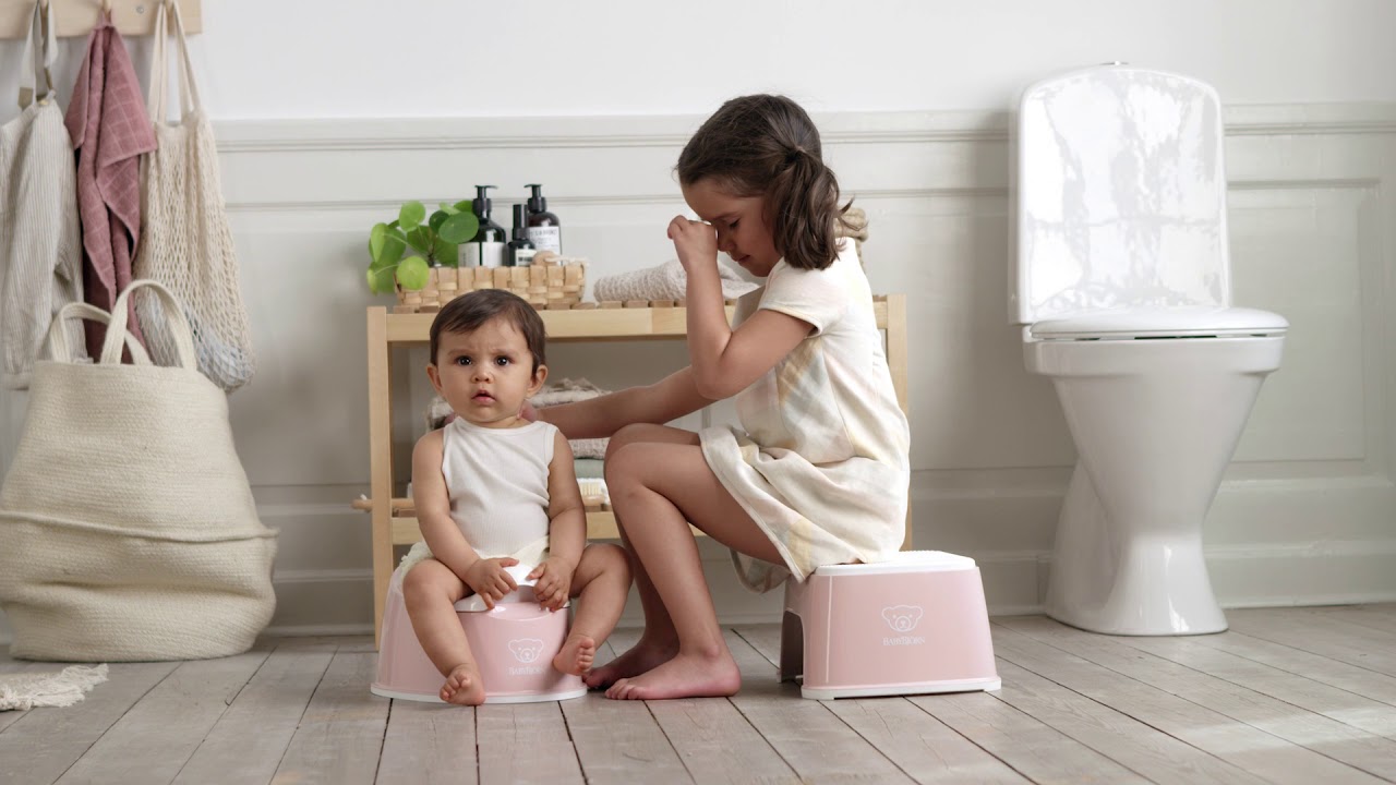 بيبي بيورن - نونية تدريب ذكية - رمادي