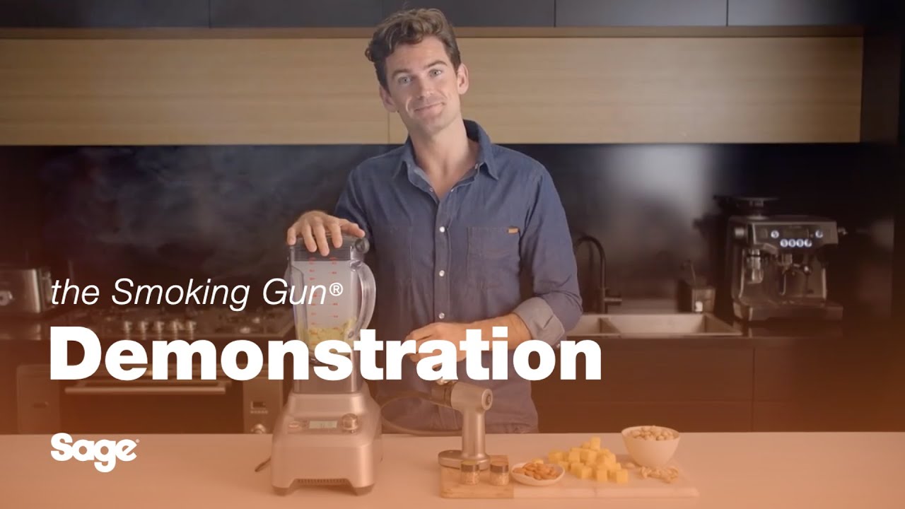 Sage The Smoking Gun - Silver