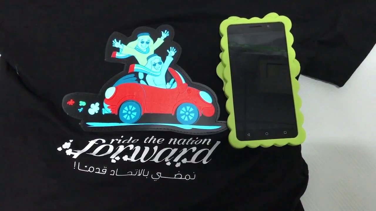 LED Lighting Ride The Nation Forward - Adult Tshirt