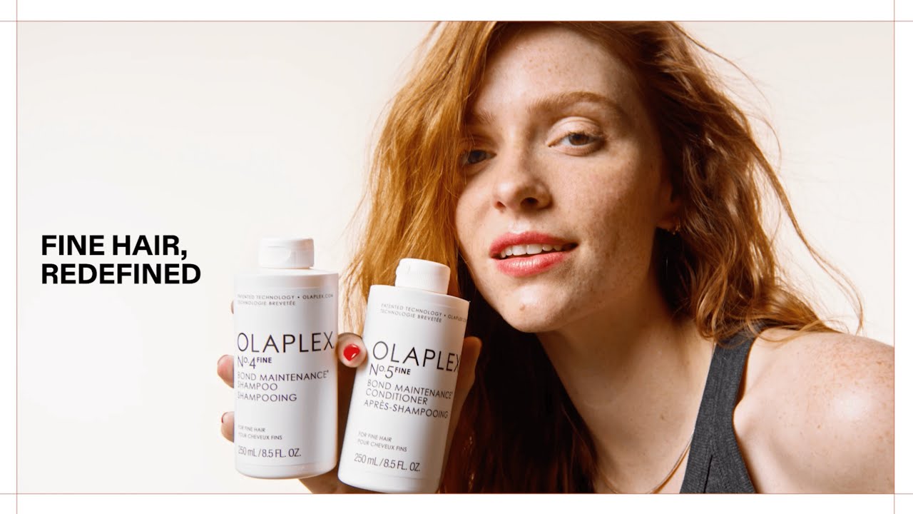 Olaplex - No.4 Bond Maintenance Hair Shampoo - 250ml