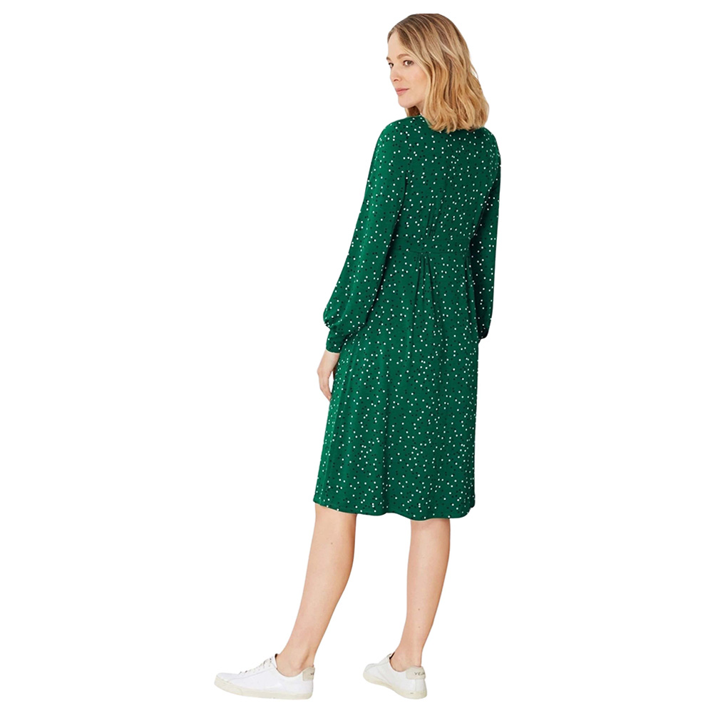 Mums & Bumps - Isabella Oliver - Maisy Maternity Dress - Green