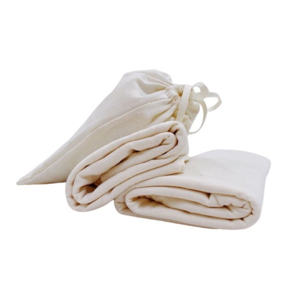 Natures Sway Organic Cotton Baby Bed Sheet Set