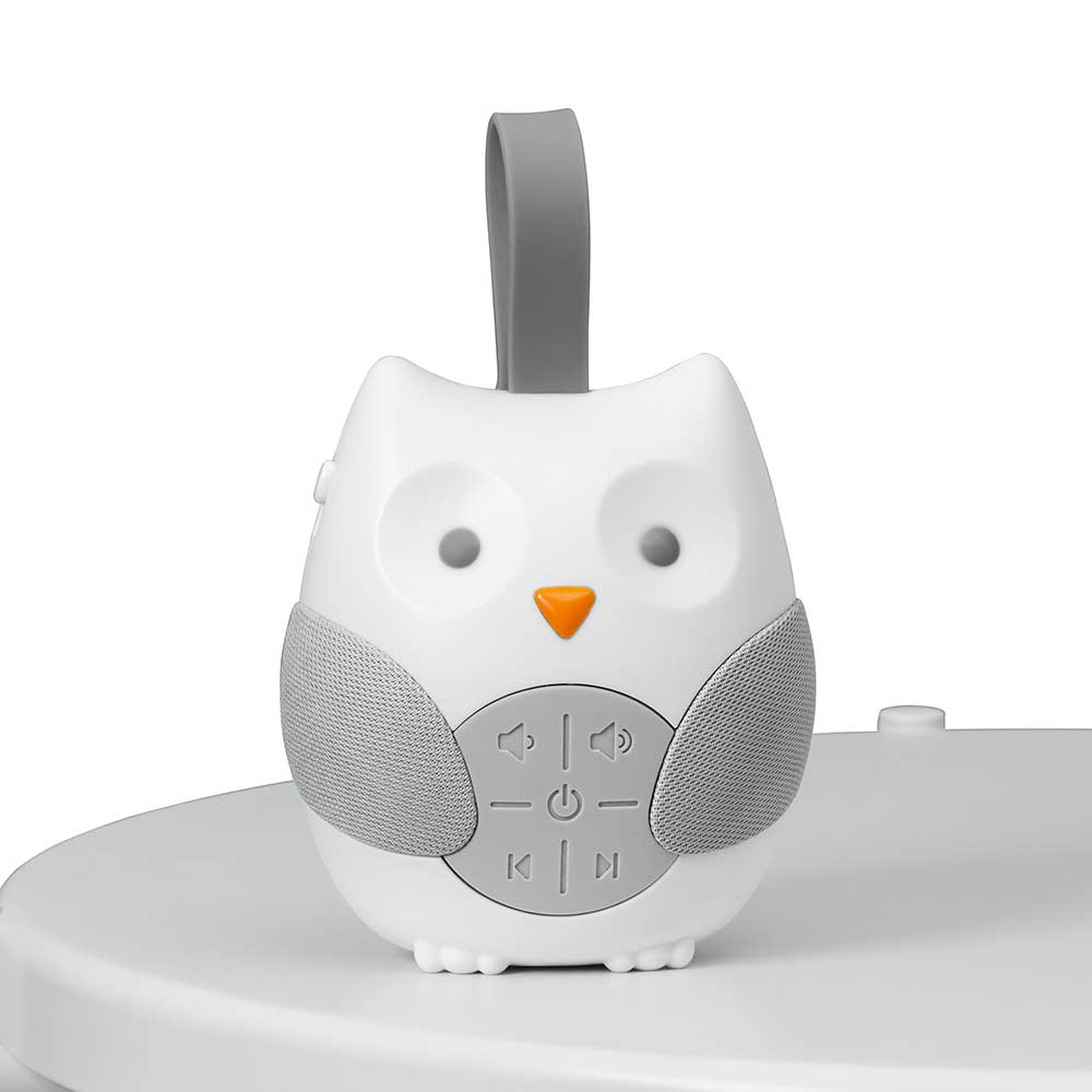 SkipHop - Portable Baby Soother - Owl
