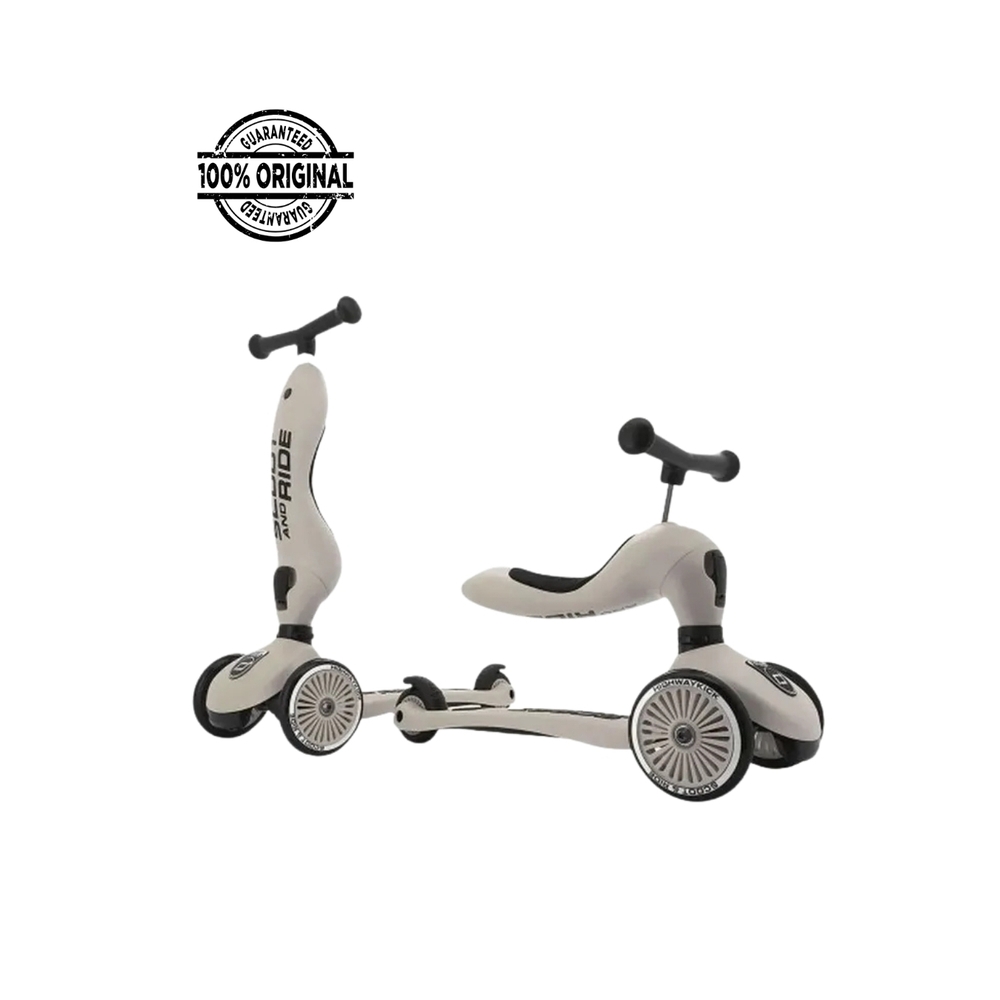 Scoot & Ride - 160629 Highwaykick 1 Ash